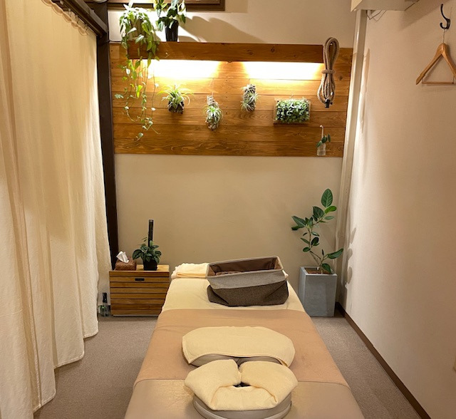 Body care room 温の写真2枚目：