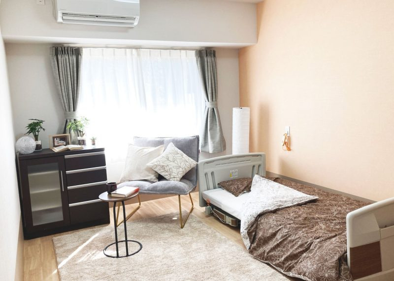 ホームステーション二俣川（介護職/ヘルパーの求人）の写真2枚目：