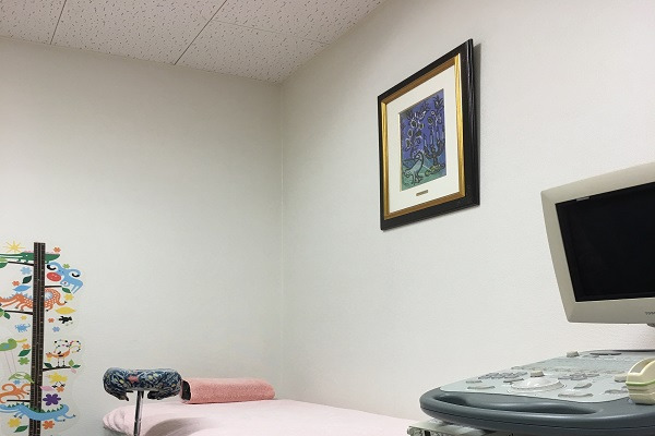 橋中内科小児科クリニック（看護師/准看護師の求人）の写真2枚目：