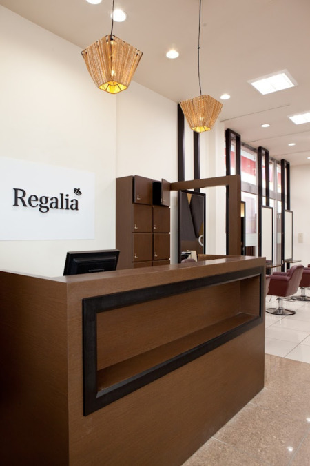 Regalia 水戸店(美容師の求人)の写真3枚目: