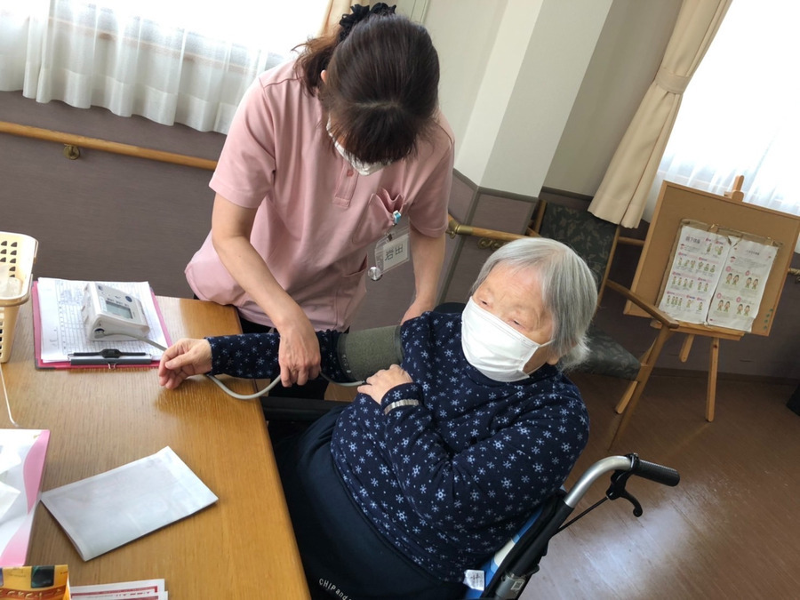 住宅型有料老人ホームニチイメゾン岐阜六条（介護職/ヘルパーの求人）の写真7枚目：