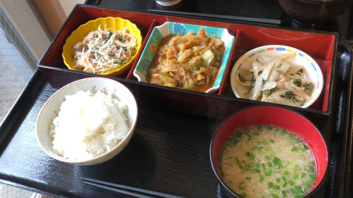 SPROUTデイサービスポラリス大吉庵(調理師/調理スタッフの求人)の写真4枚目: