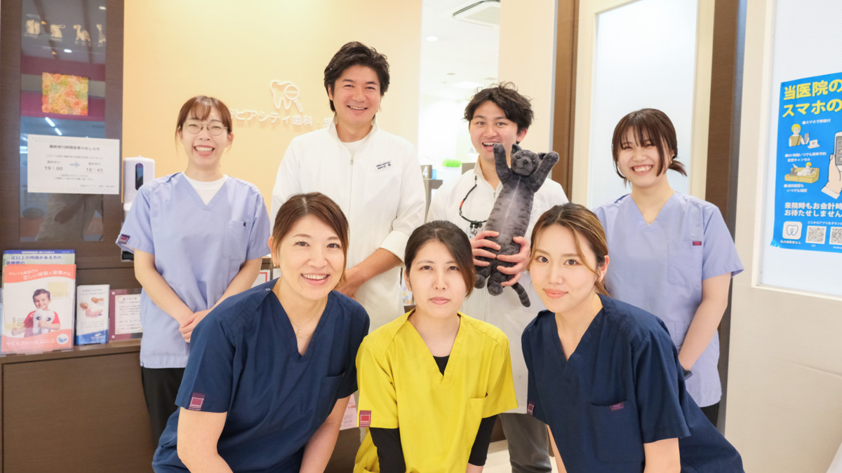 南越谷ピアシティ歯科・矯正歯科（歯科衛生士の求人）の写真12枚目：