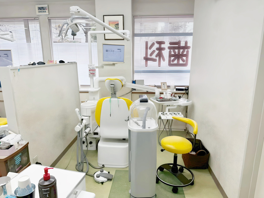 いばた歯科(歯科衛生士の求人)の写真3枚目: