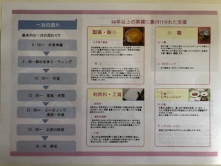 ぱれっとワークス自然館（生活支援員の求人）の写真5枚目：