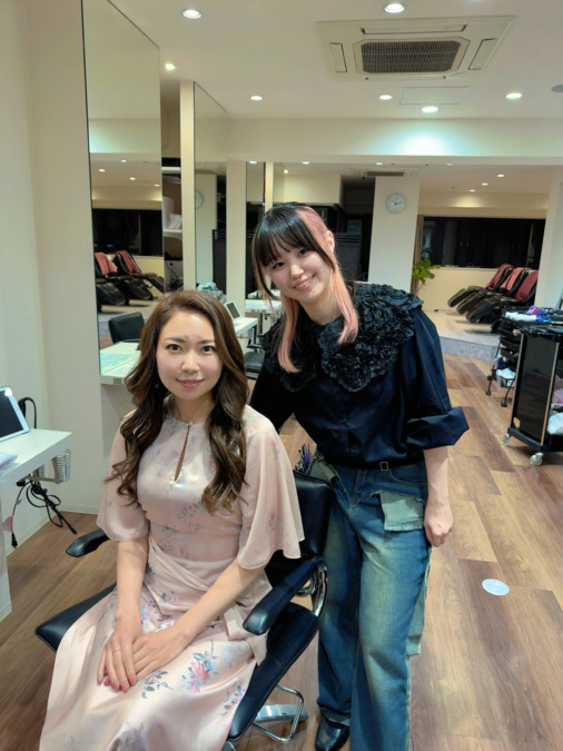 スカラ（美容師の求人）の写真4枚目：