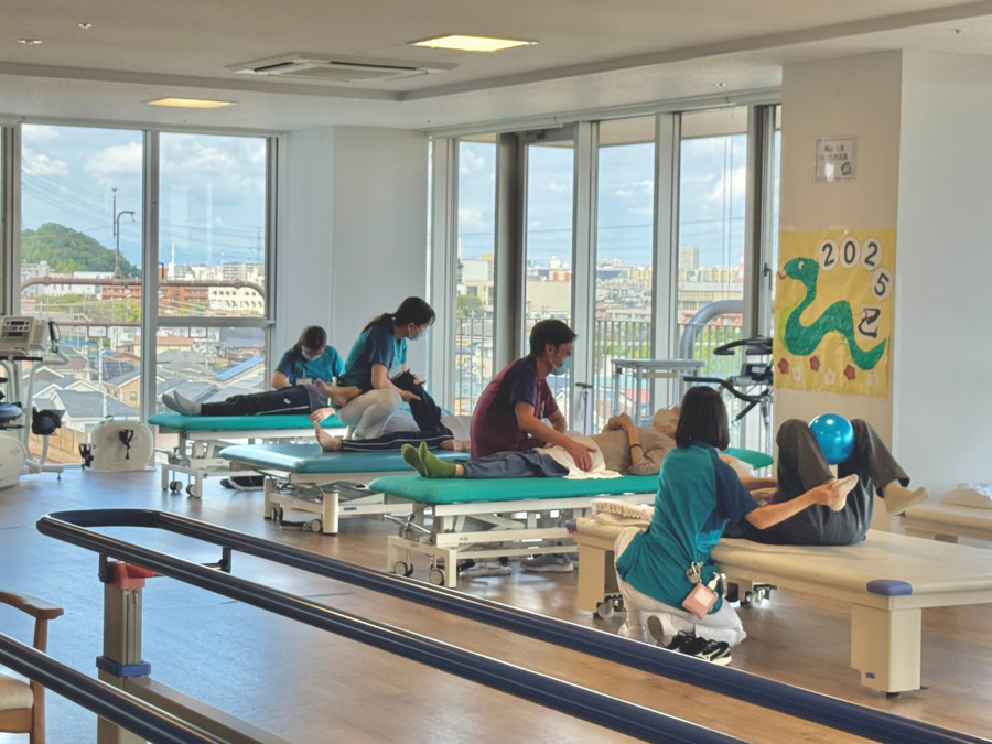 南山リハビリテーション病院の写真