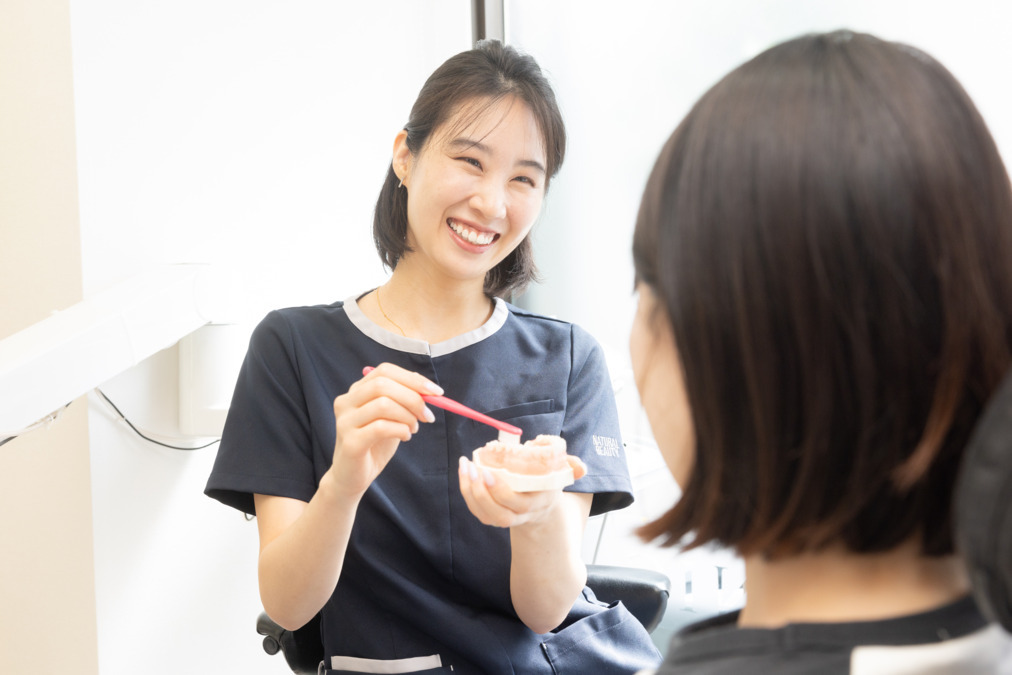 長尾歯科クリニック（歯科衛生士の求人）の写真2枚目：20代30代活躍中！