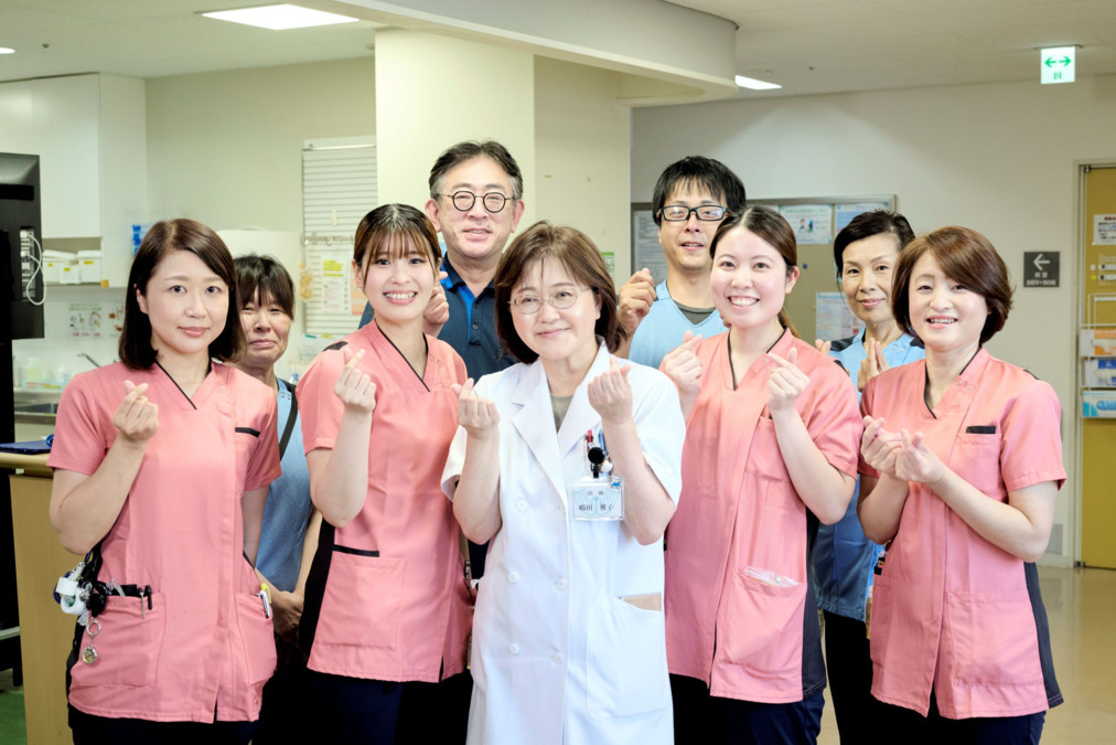 嶋田病院(看護師/准看護師の求人)の写真5枚目: