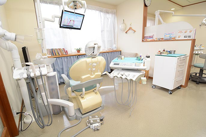 れいこ歯科の写真
