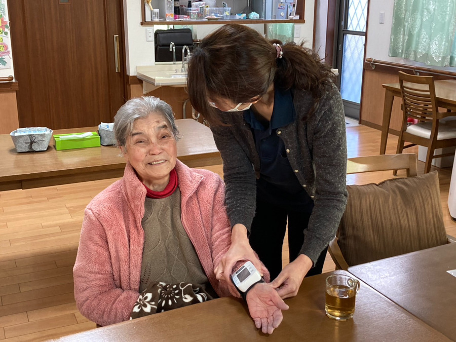 デイサービスゆうぜん鵠沼（介護職/ヘルパーの求人）の写真2枚目：