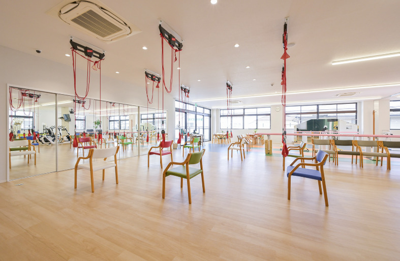 通所リハビリテーション　デイケアこもれびの写真