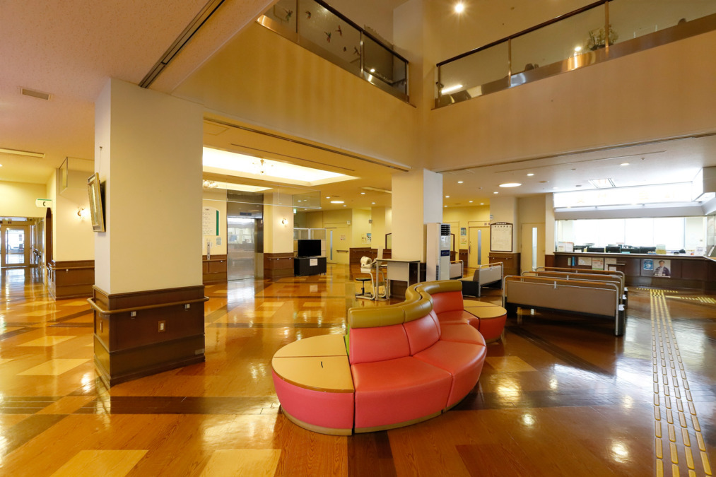 医療法人並木会　並木病院（医療事務/受付の求人）の写真2枚目：