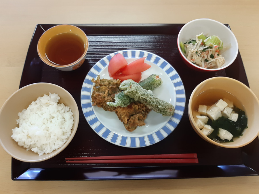 茨木市立障害者就労支援センターかしの木園（調理師/調理スタッフの求人）の写真6枚目：
