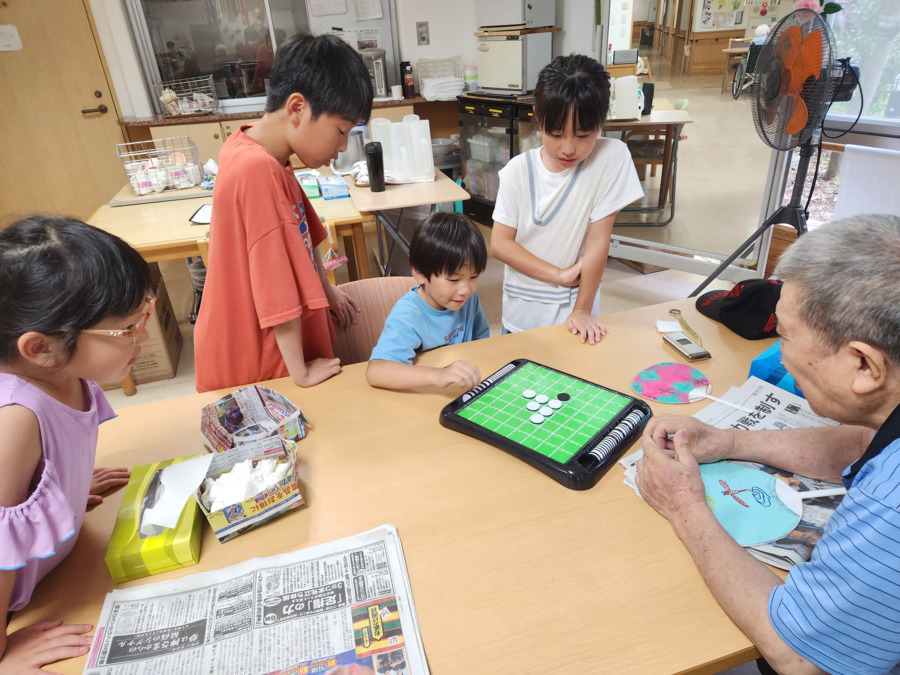 かりんキッズルーム学童クラブ（放課後児童支援員/学童指導員の求人）の写真5枚目：