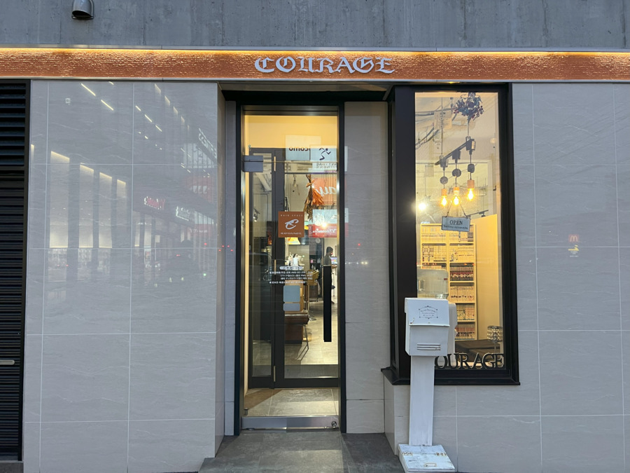 COURAGE 西町店の写真3枚目：