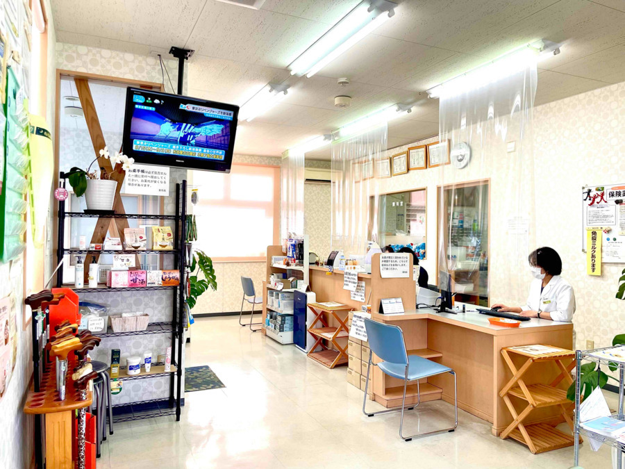 いちご薬局（調剤事務の求人）の写真5枚目：