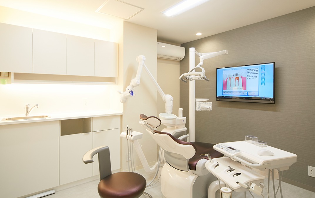 くにたち石田歯科の写真4枚目: