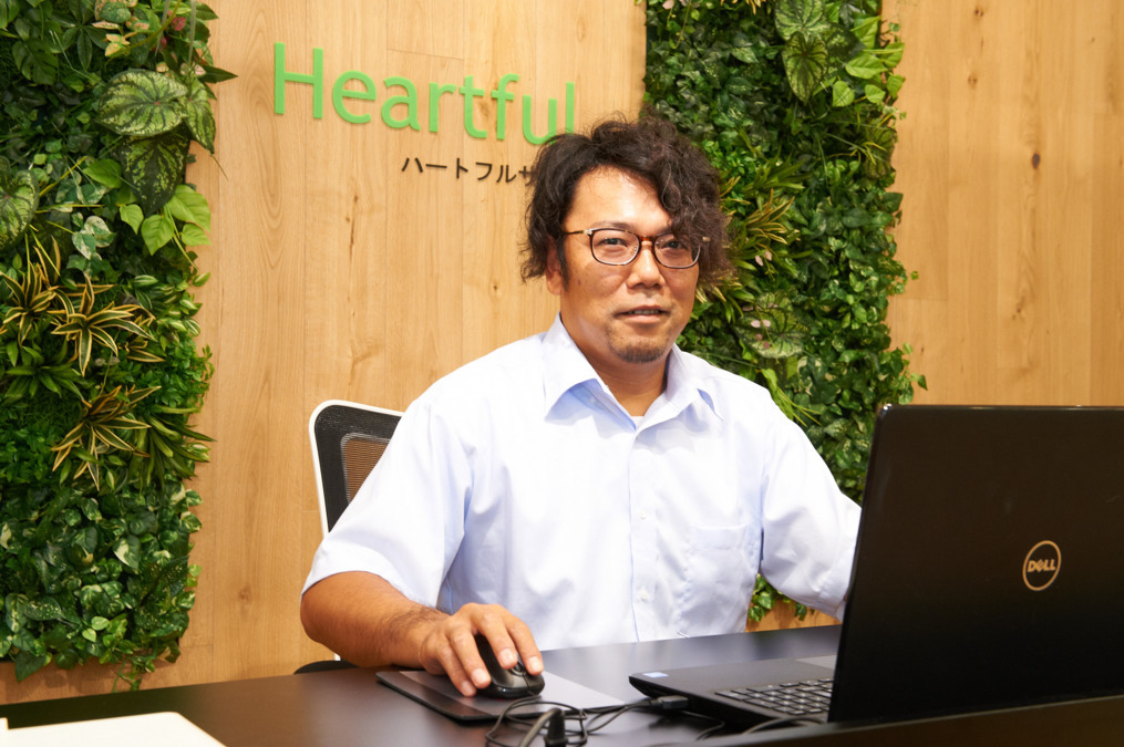 ハートフルサンク(ケアマネジャーの求人)の写真: