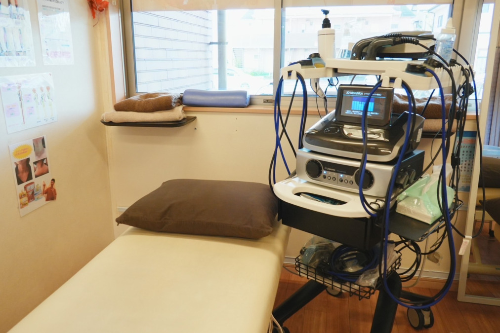 自然堂整骨院（整体師の求人）の写真2枚目：