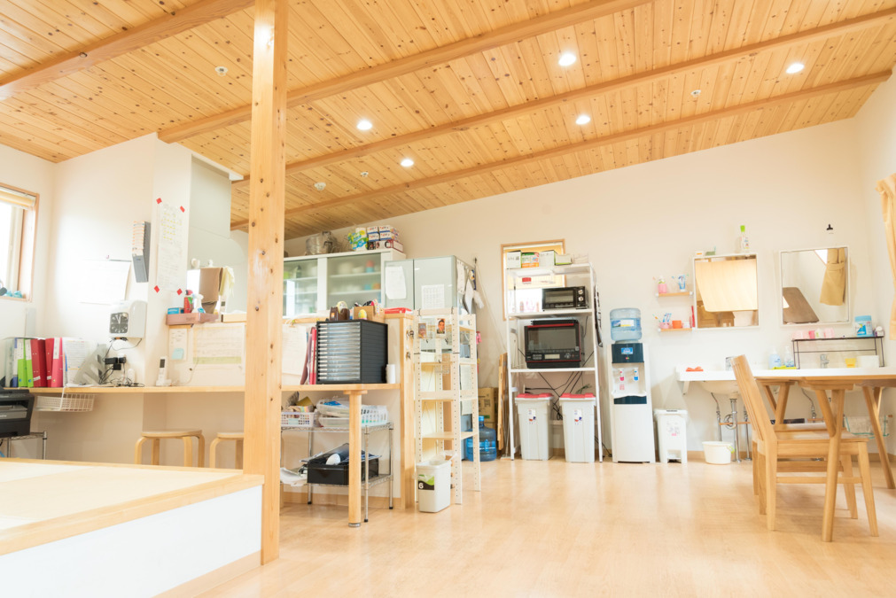 グループホームひといき利松（生活支援員の求人）の写真5枚目：