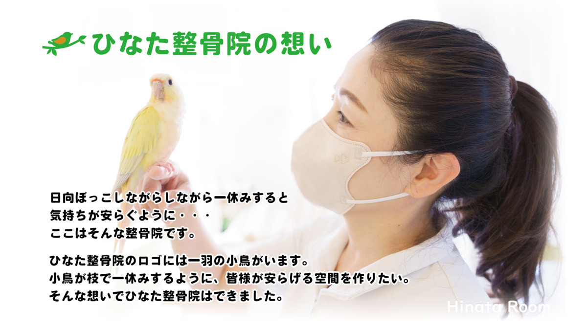 ひなた整骨院（柔道整復師の求人）の写真2枚目：