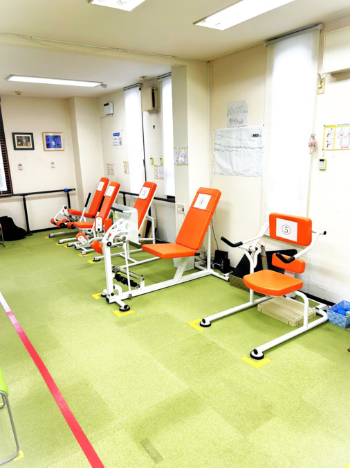 市川リハビリデイセンターゆずの樹　平田店の写真2枚目：