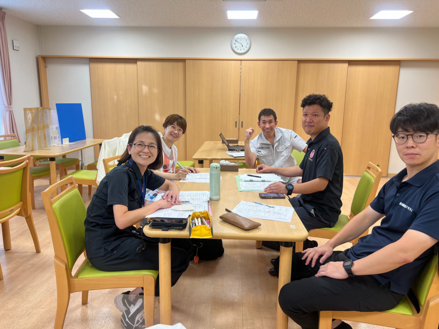 あけび苑（生活支援員の求人）の写真3枚目：