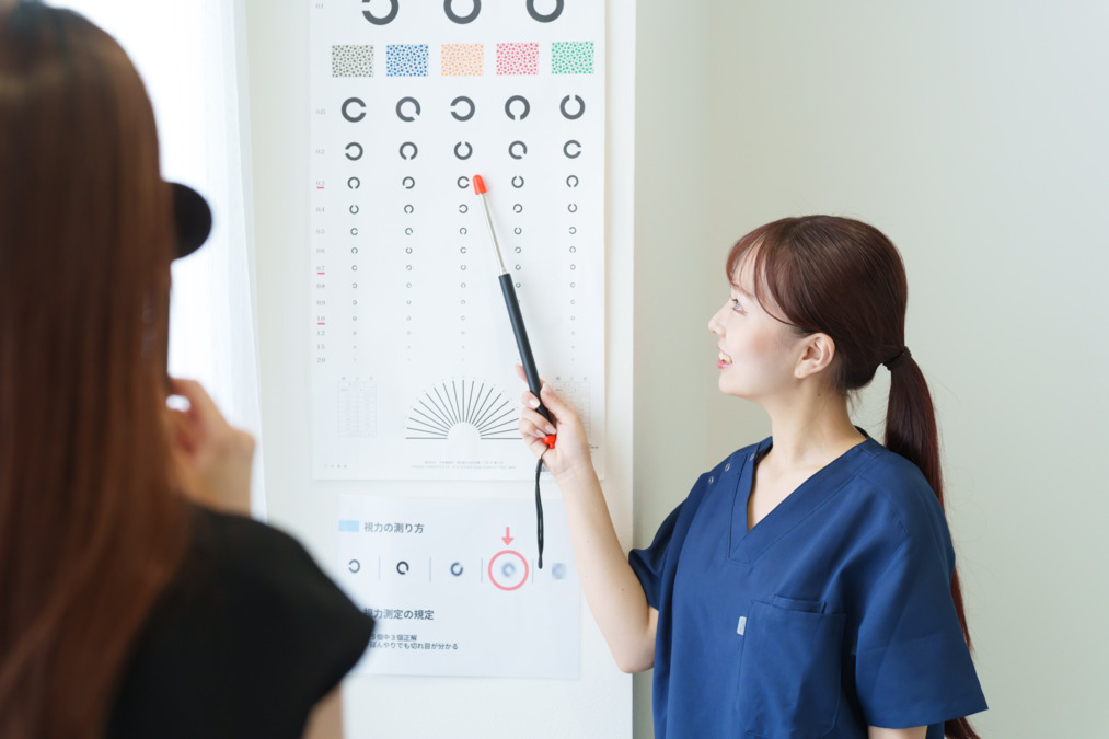 アイケアLaBo代々木アネックス店の写真7枚目: