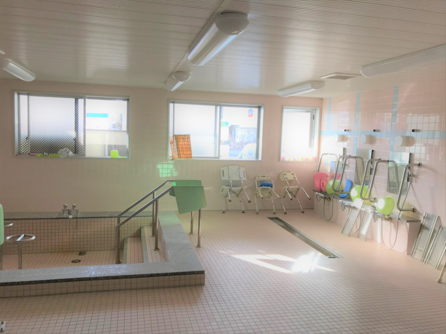 デイサービスセンター仙台ながまち（介護職/ヘルパーの求人）の写真5枚目：