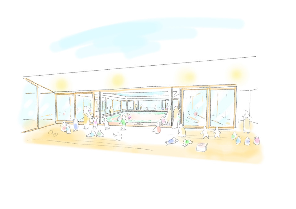 しもひらま ゆずのき保育園【2022年04月01日オープン】(管理栄養士/栄養士の求人)の写真: