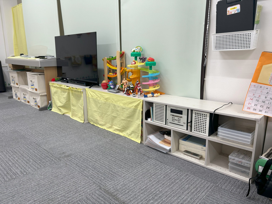 重症心身障がい児特化型　放課後デイGranny平塚（看護師/准看護師の求人）の写真2枚目：