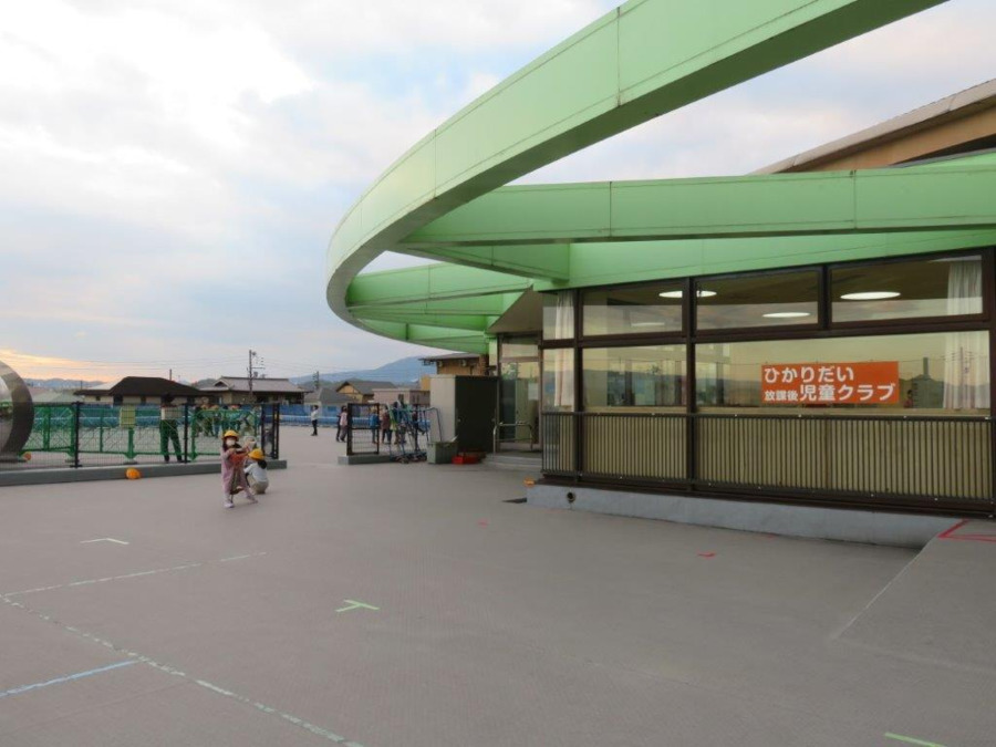 ひかりだい放課後児童クラブ（放課後児童支援員/学童指導員の求人）の写真6枚目：