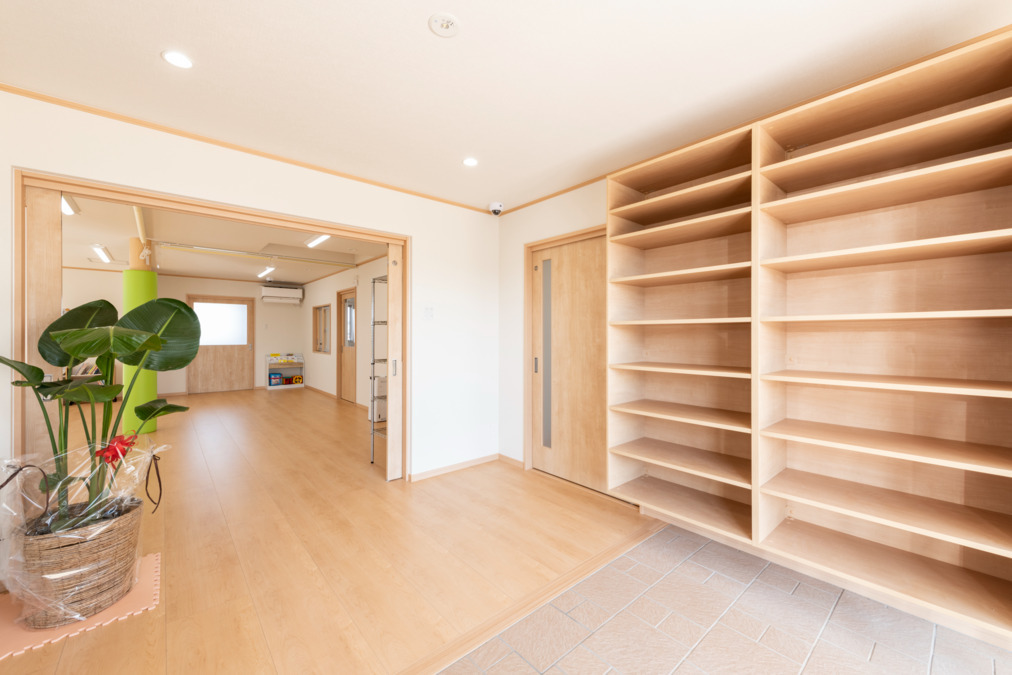 放課後等デイサービス マティーナ（保育士の求人）の写真5枚目：