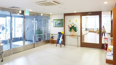 明石二見特別養護老人ホームラガールの写真2枚目：