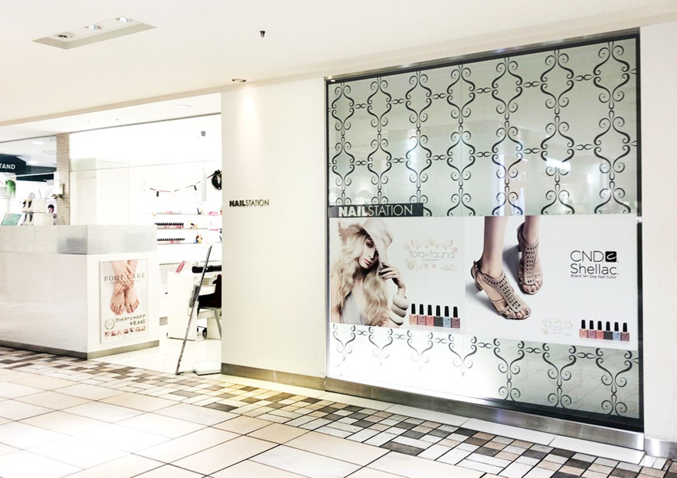 NAIL STATION アトレ吉祥寺店の写真16枚目：