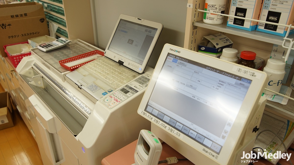 ななほし薬局町田木曽店の写真10枚目：患者様のニーズに多様に応えられるよう努めます