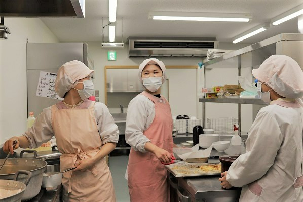 レイモンド西淀保育園（管理栄養士/栄養士の求人）の写真1枚目：