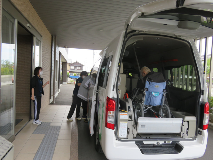 まさき園（生活介護）（生活支援員の求人）の写真7枚目：