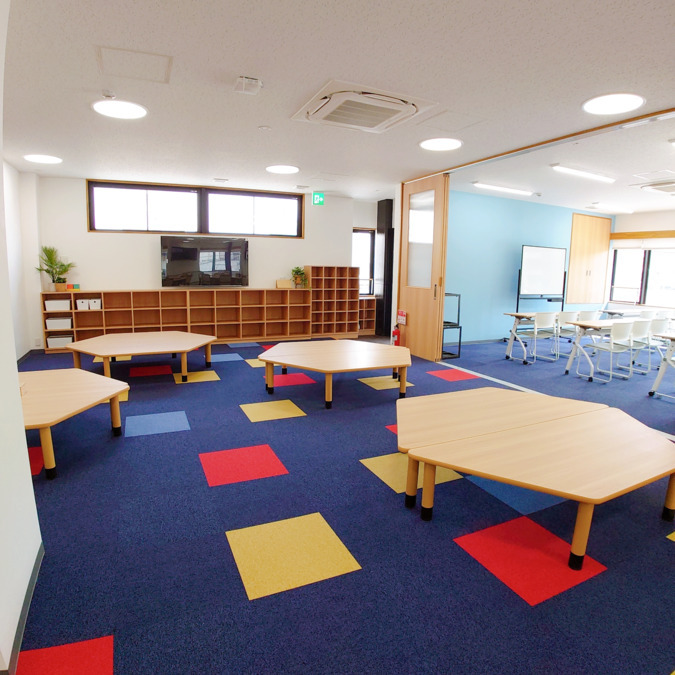 アフタースクールgrowlabo院内の写真3枚目：