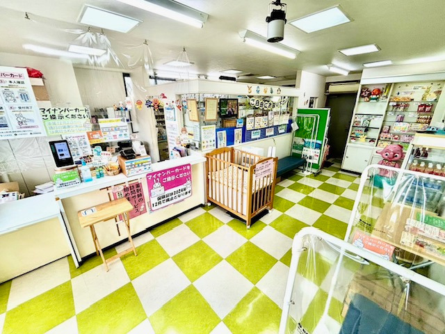 グリン薬局　名島店（薬剤師の求人）の写真2枚目：