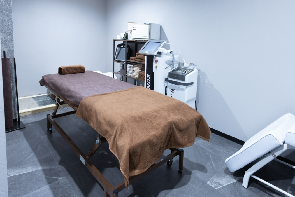 Ｄ-ｓａｌｏｎ（エステティシャン/セラピストの求人）の写真6枚目：