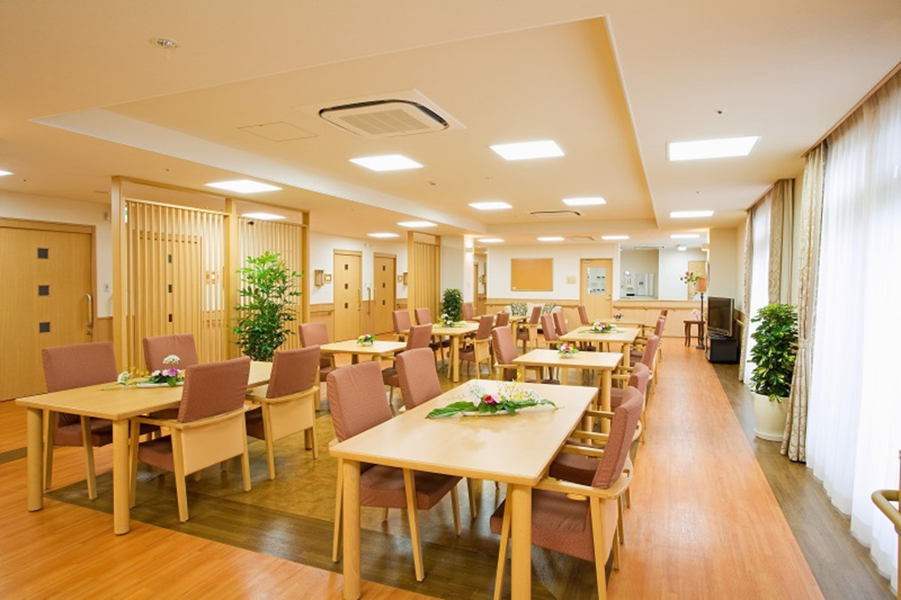 介護付有料老人ホームニチイホーム墨田(看護師/准看護師の求人)の写真3枚目: