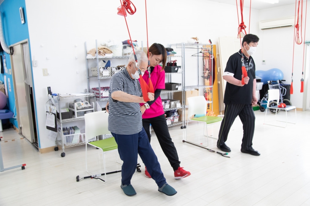 チャレンジドリハニック イオンモール苫小牧【2025年08月01日オープン】(理学療法士の求人)の写真2枚目: