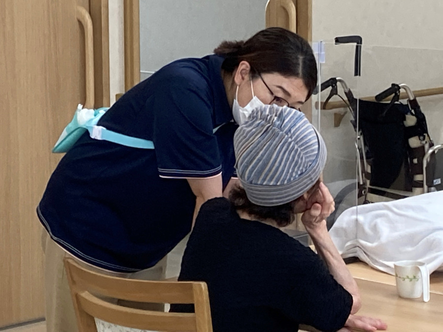 セントケアホーム北根黒松（介護職/ヘルパーの求人）の写真3枚目：