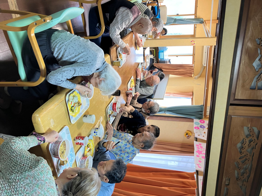 デイ＆ホーム つむぎ 富沢南（介護職/ヘルパーの求人）の写真6枚目：