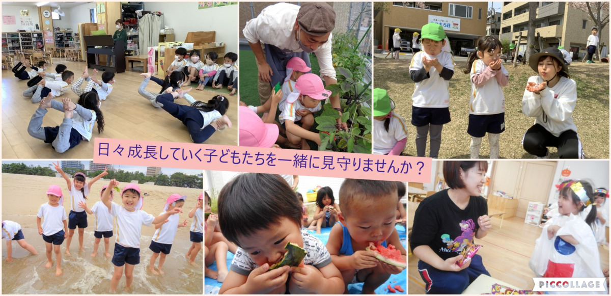 幼保連携型認定こども園いたやど保育園（保育士の求人）の写真5枚目：