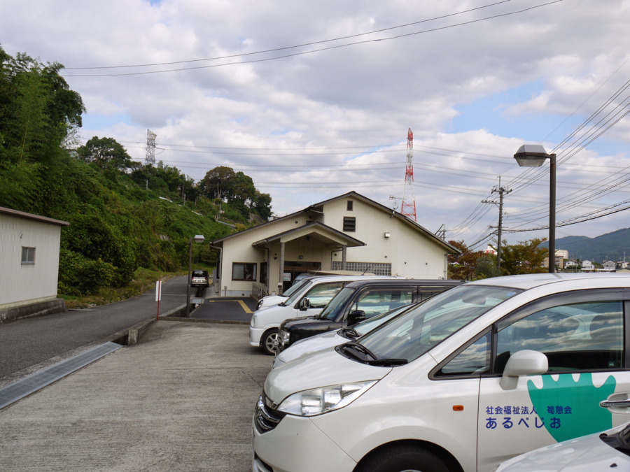 あるぺじおの写真：社用車もご用意しています