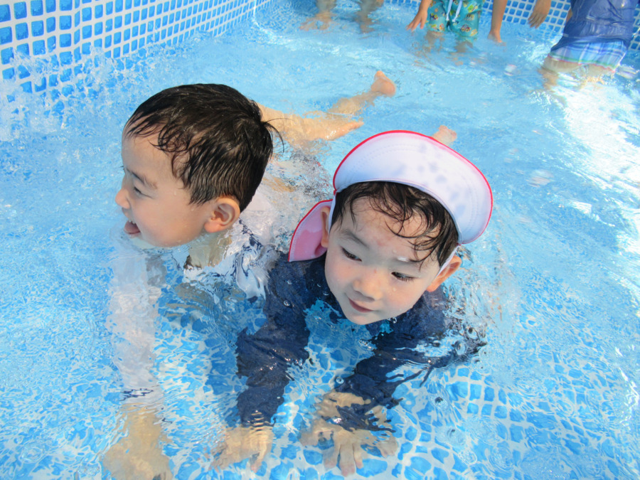 児童発達支援センターぶどうの樹未来塾の写真