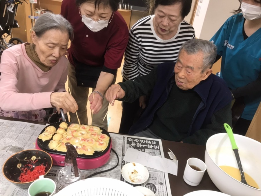 さくらヴィラ　池田（介護職/ヘルパーの求人）の写真3枚目：